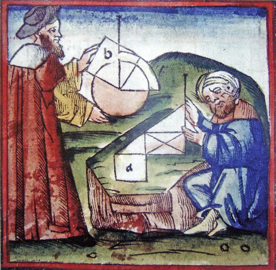 The Geometry card
