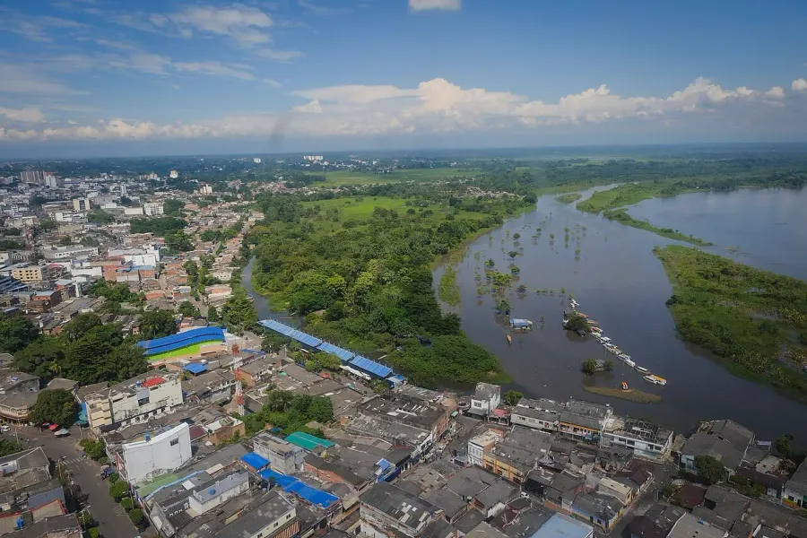 The Barrancabermeja card