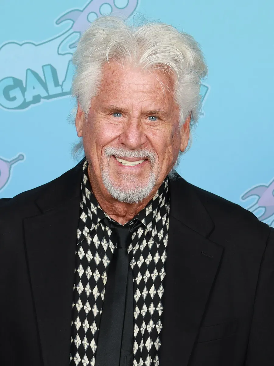 The Barry Bostwick card