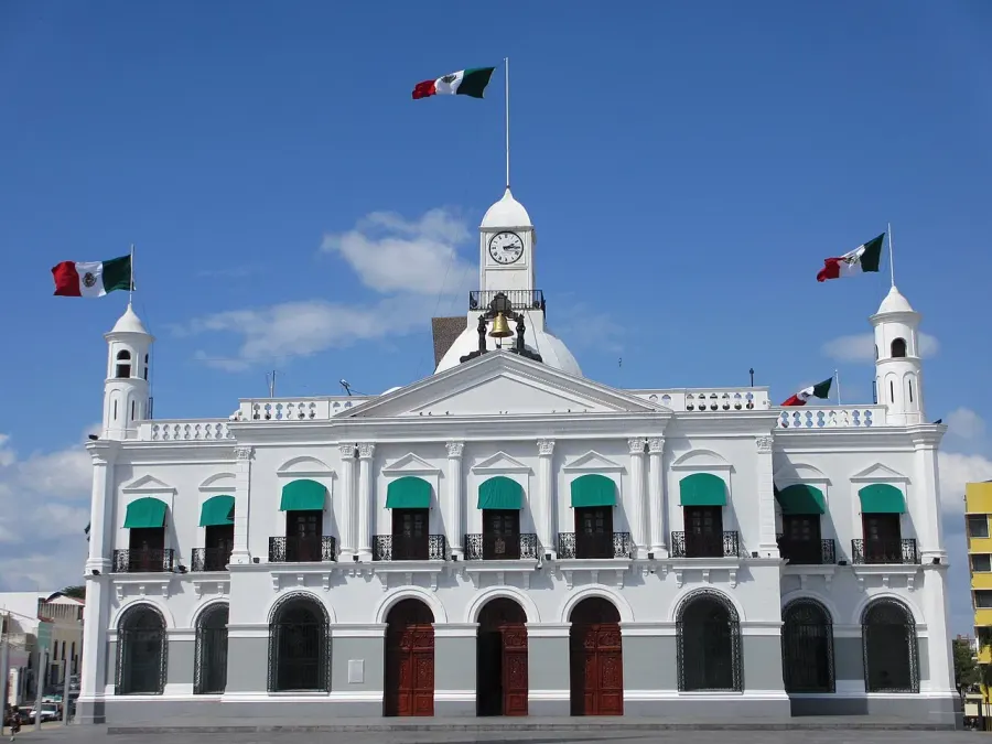 La carte Tabasco