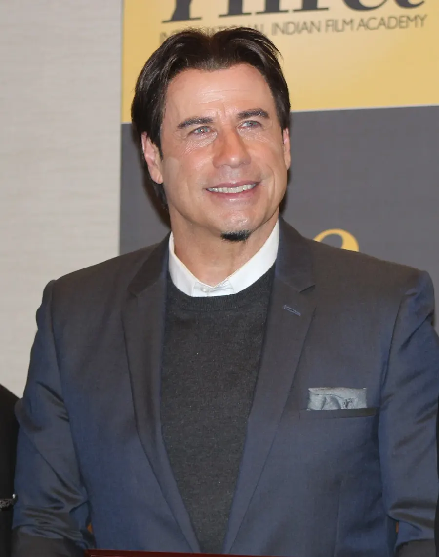 La carte John Travolta