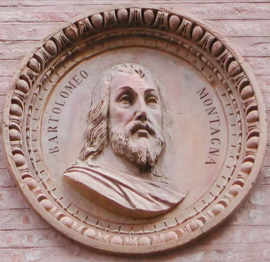 La carte Bartolomeo Cincani