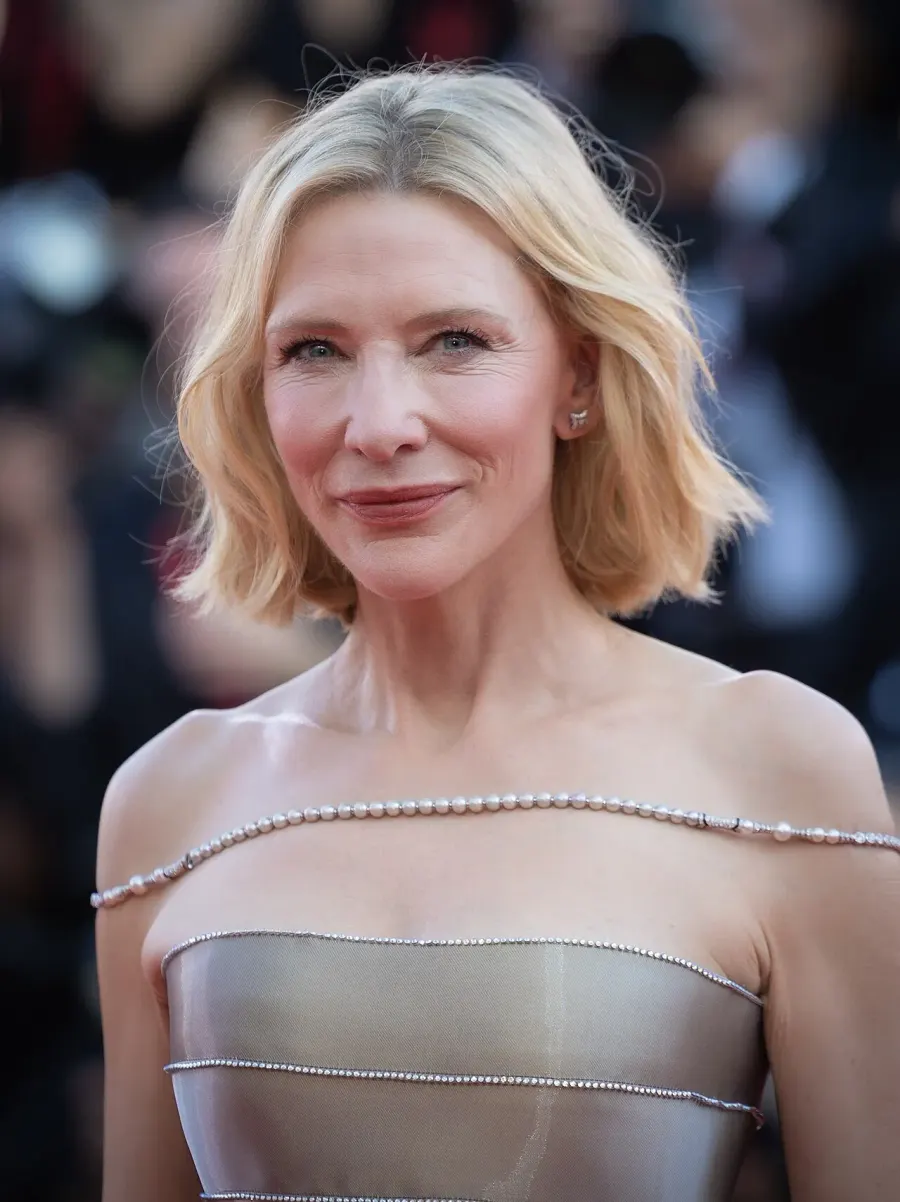 The Cate Blanchett card