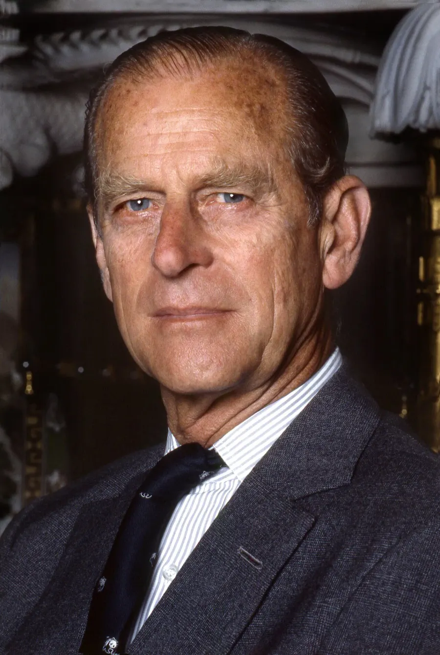 The Prince Philip, Duke of Edinburgh card