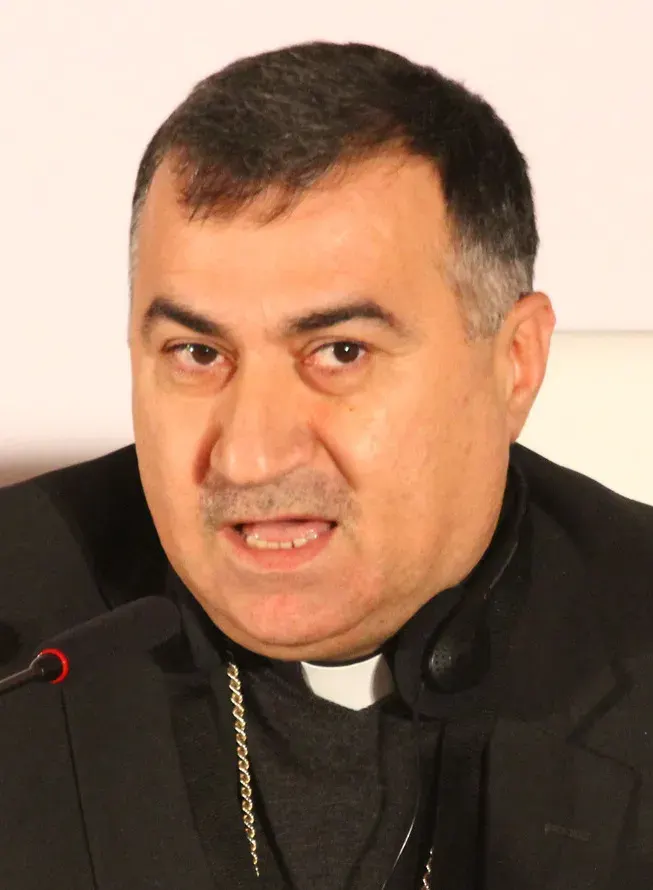 La carte Bashar Matti Warda