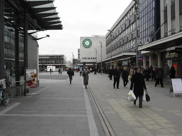 The Borough of Basildon card