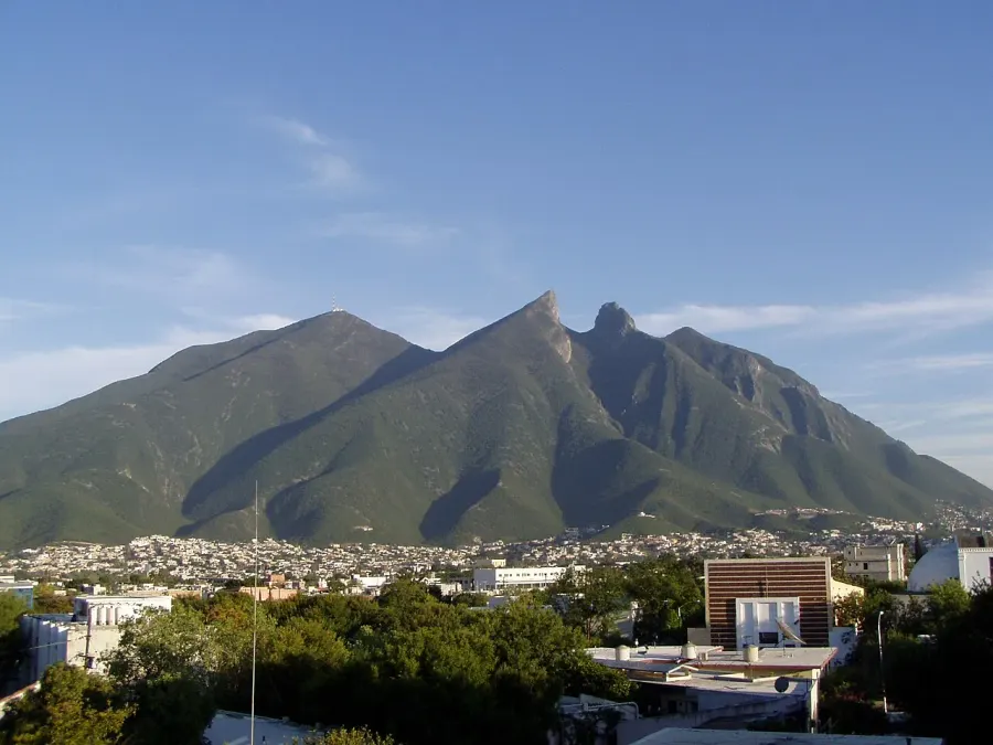 La carte Monterrey