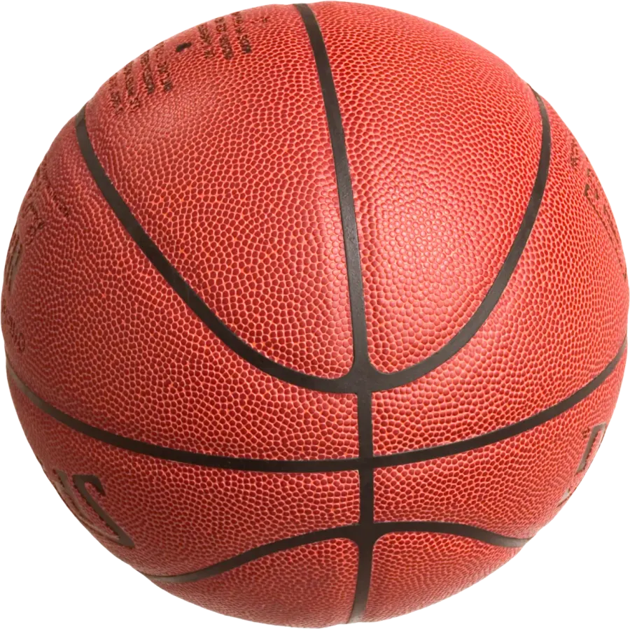 La carte Ballon de basket-ball