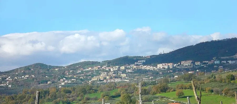 The Montecorvino Pugliano card