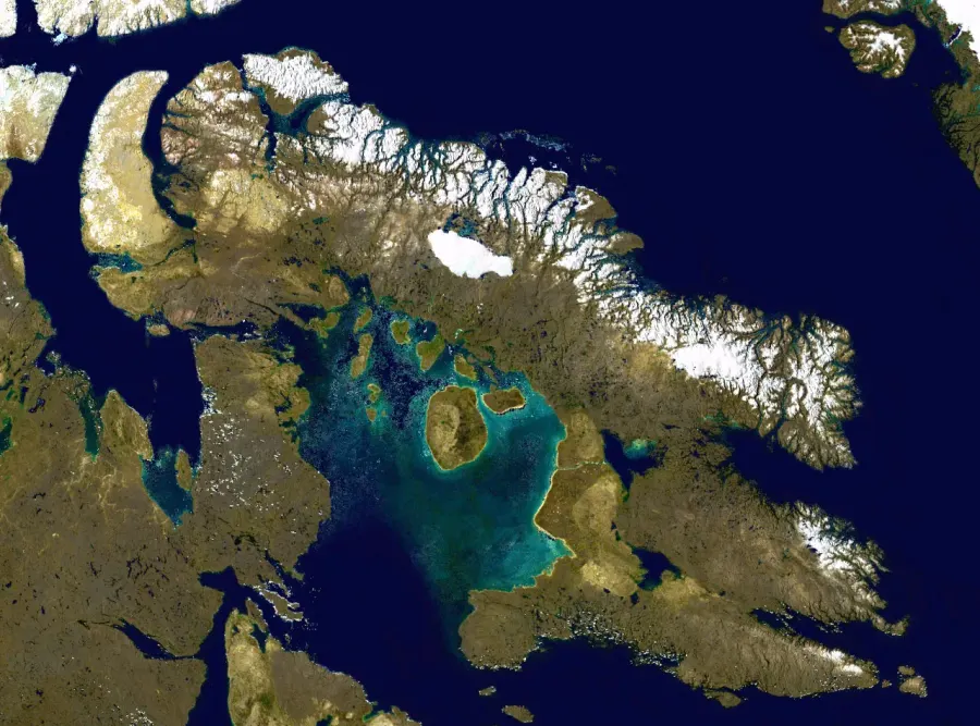 The Baffin Island card