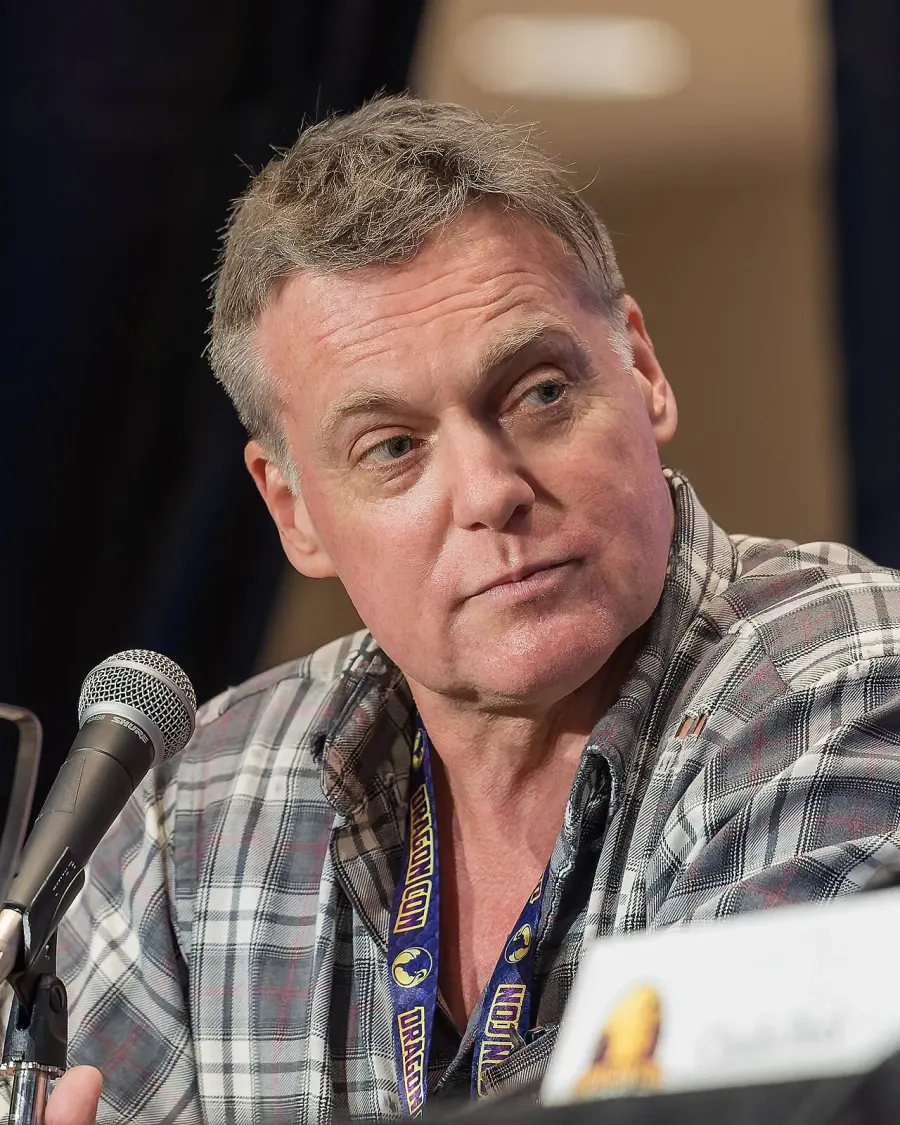 La carte Michael Shanks