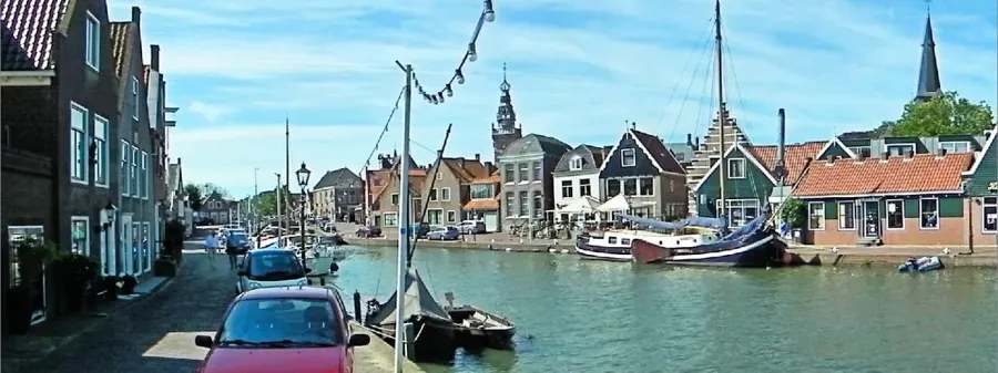 The Monnickendam card