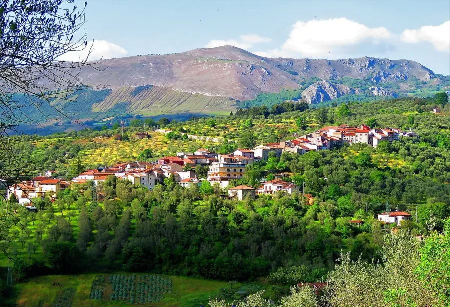 La carte Pertosa