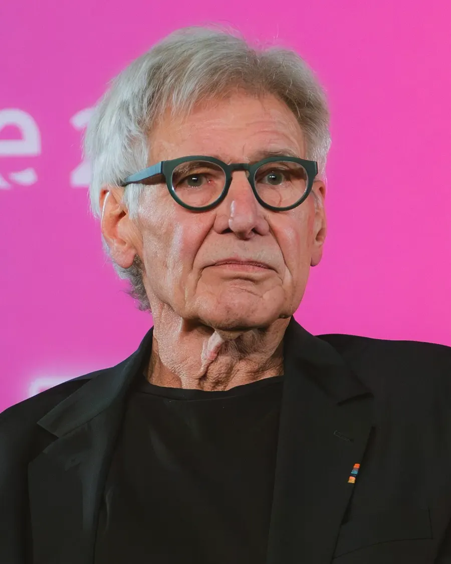 La carte Harrison Ford
