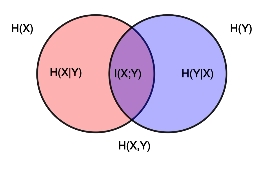 The Conditional entropy card