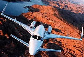 The Beechcraft Starship card