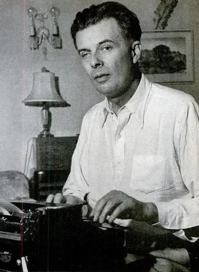 The Aldous Huxley card