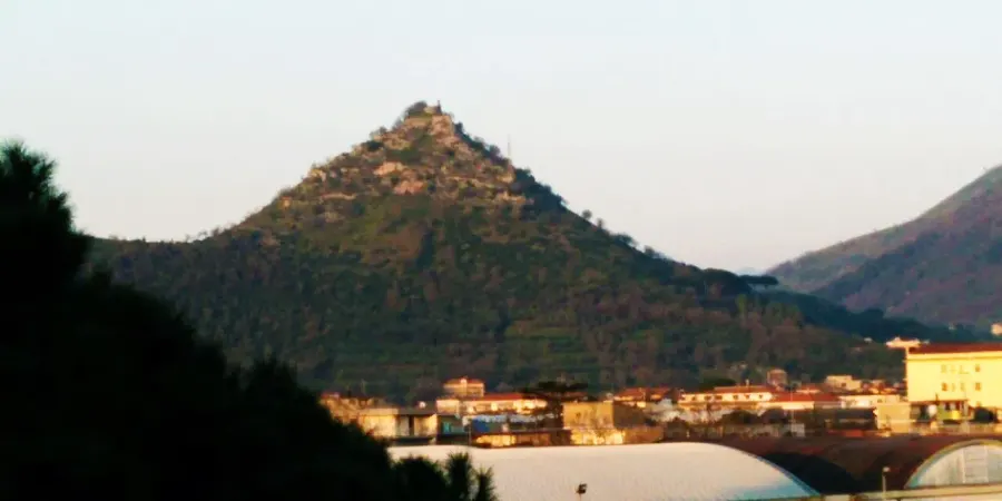 La carte Roccapiemonte