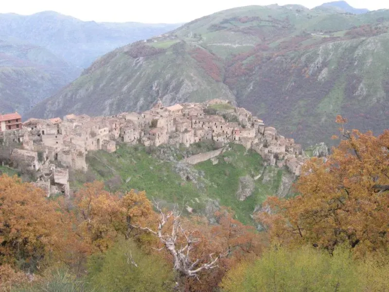 La carte Romagnano al Monte