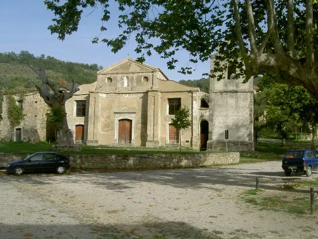 La carte Roscigno