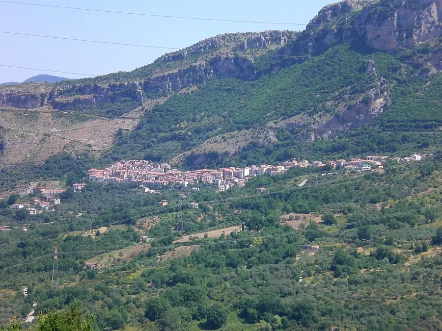 La carte Sacco