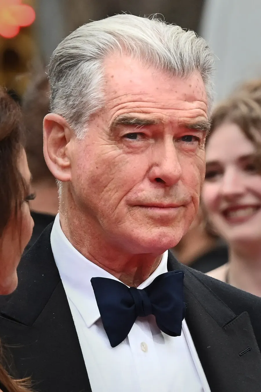 La carte Pierce Brosnan