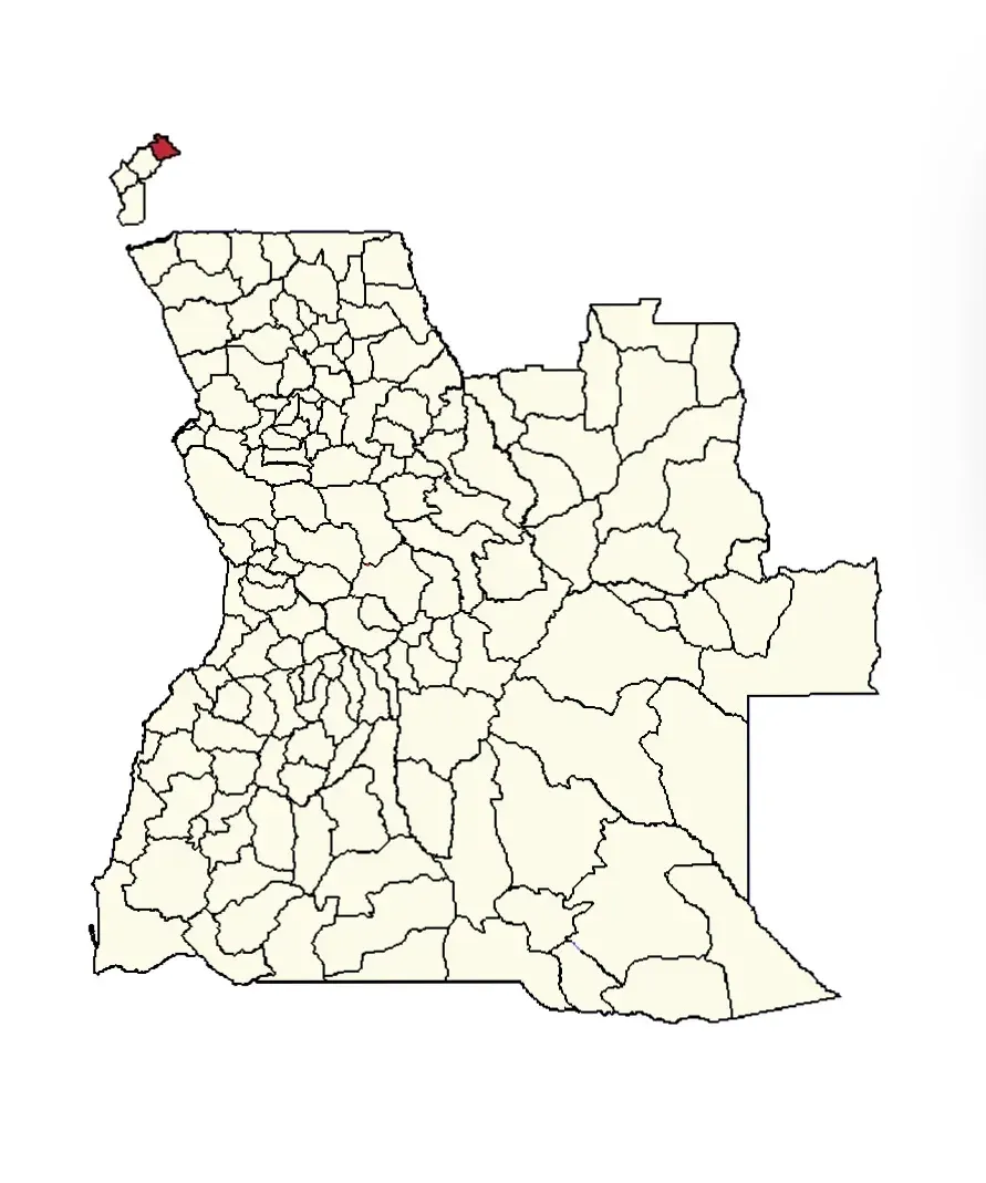 La carte Belize