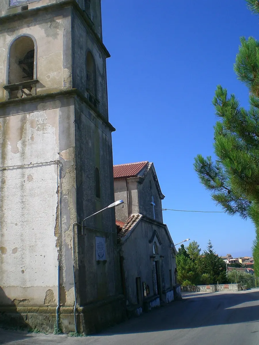 La carte San Mauro Cilento
