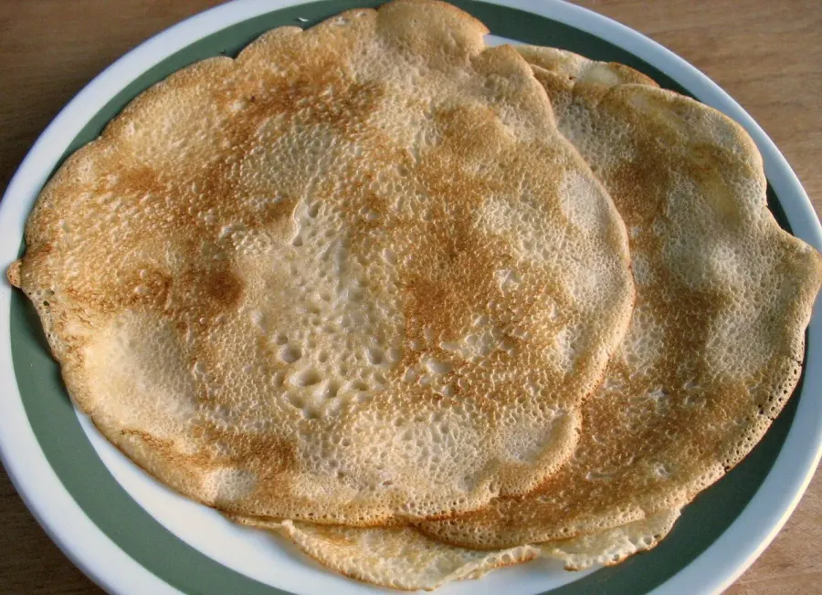 The Blini card
