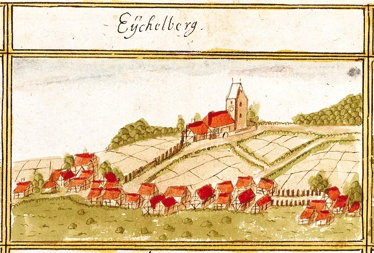The Aichwald card