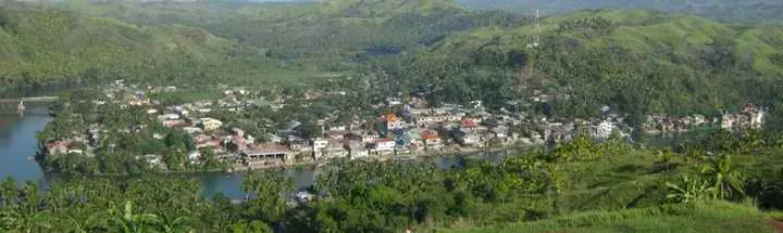 The Gandara, Samar card