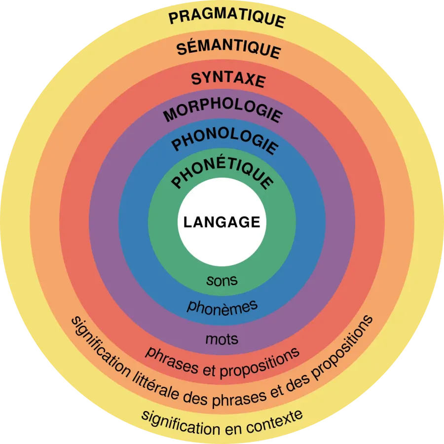 La carte Linguistique