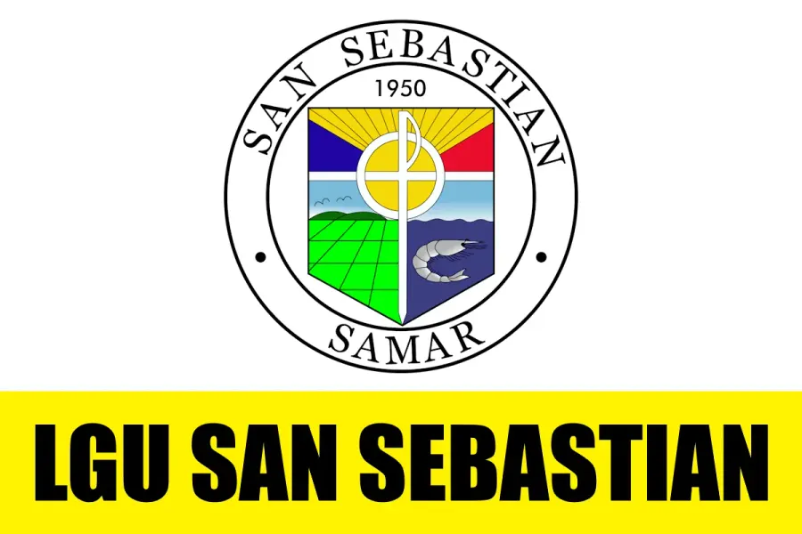The San Sebastian, Samar card