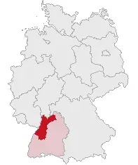 The Karlsruhe card