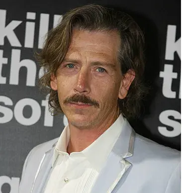 La carte Ben Mendelsohn