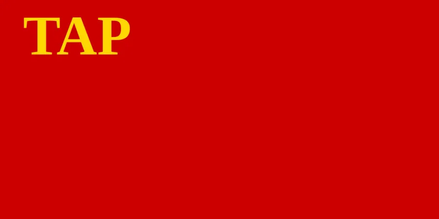 The Tuvan People's Republic card