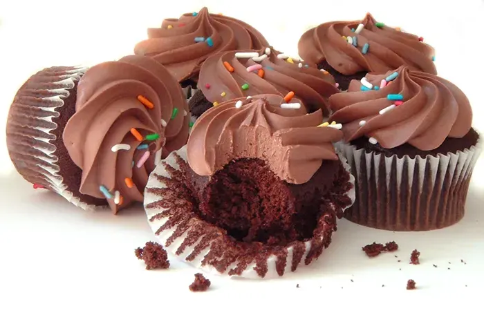 The Cupcake card