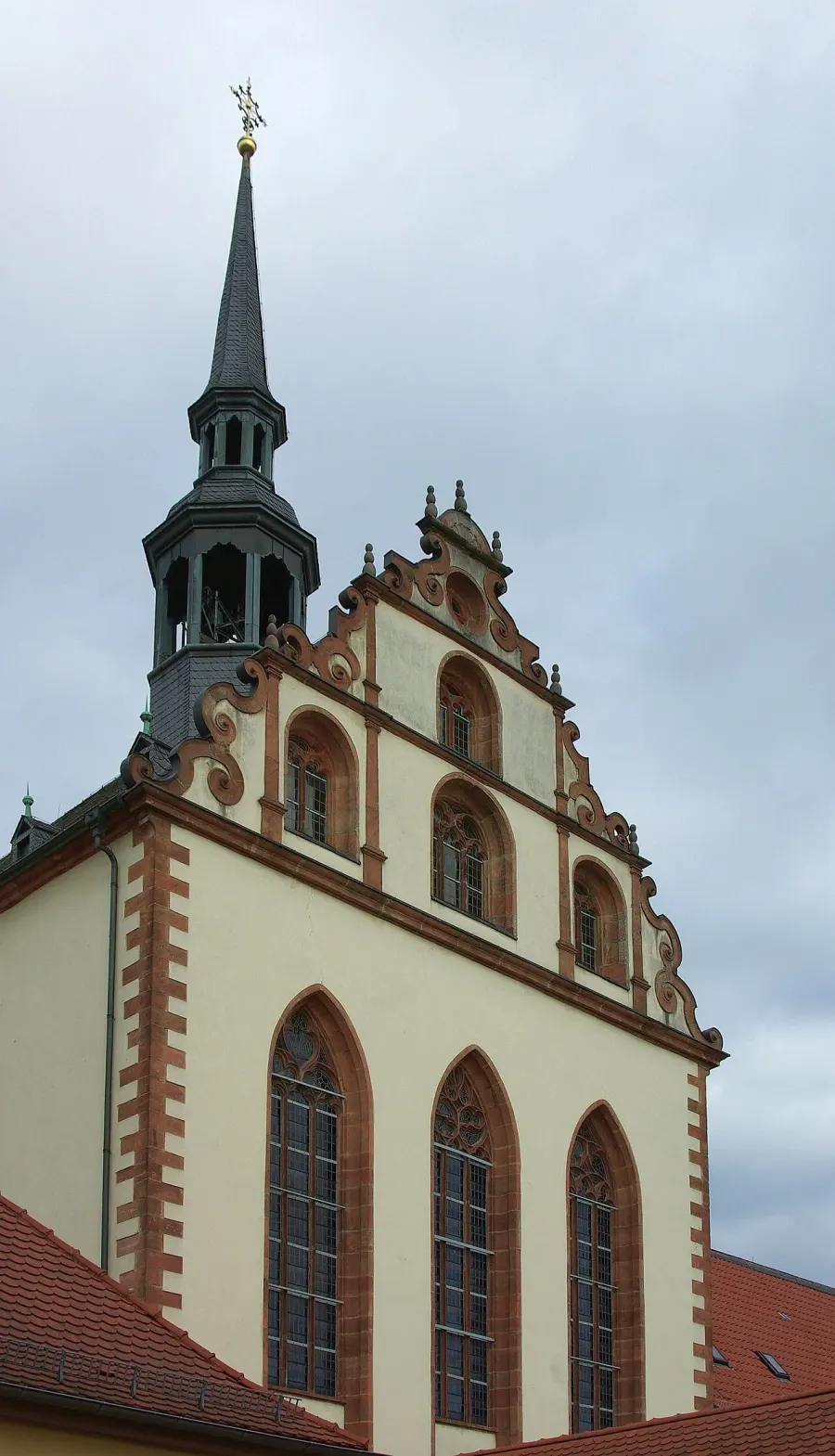La carte Abbaye Sainte-Marie de Fulda