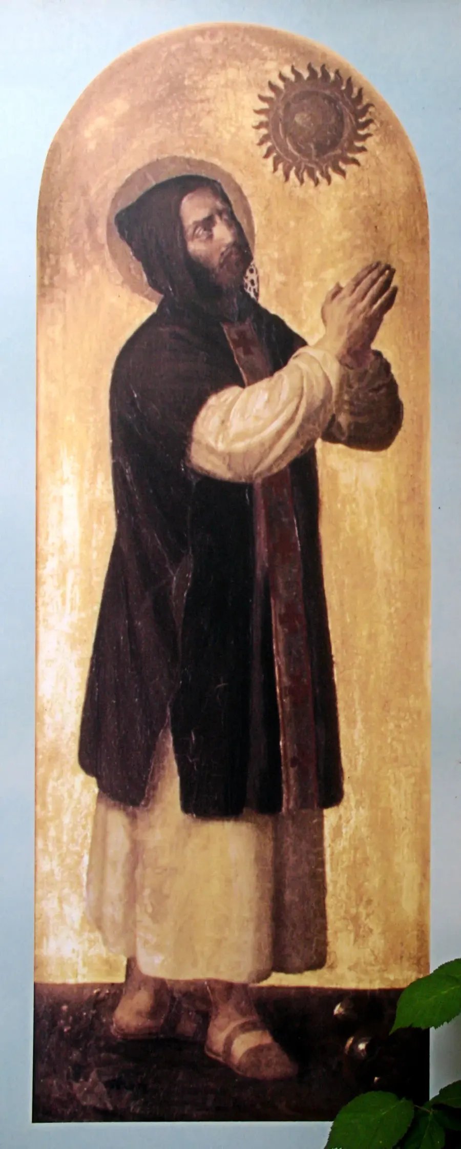 The Cono-Sur Congregation card
