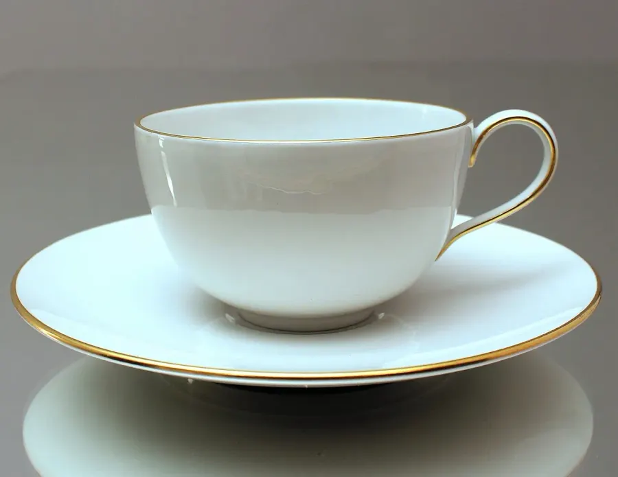 La carte Tasse