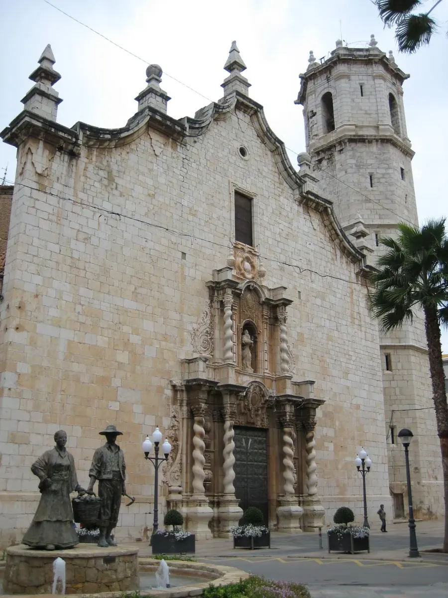 The Benicarló card