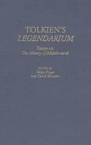 The Tolkien's legendarium card