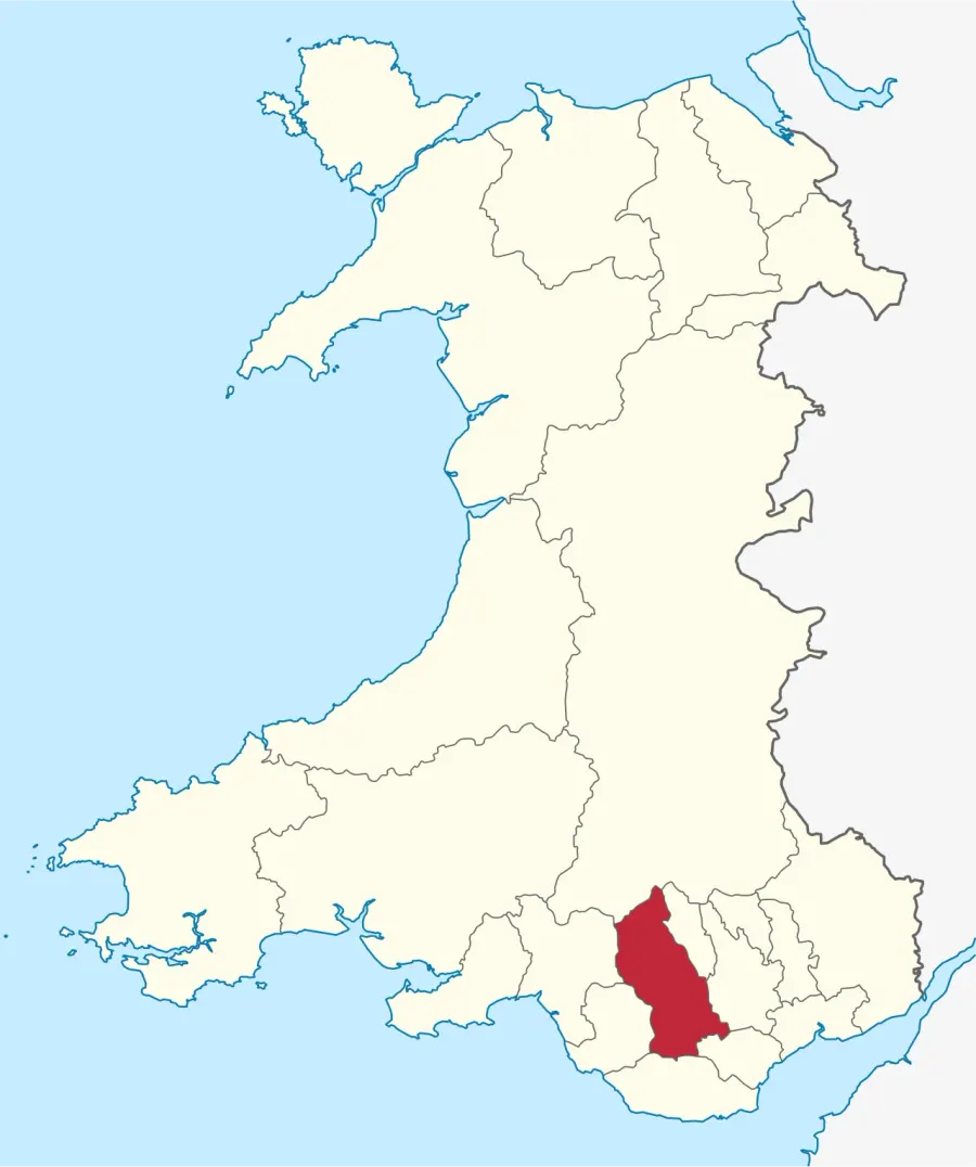 The Rhondda Cynon Taf card