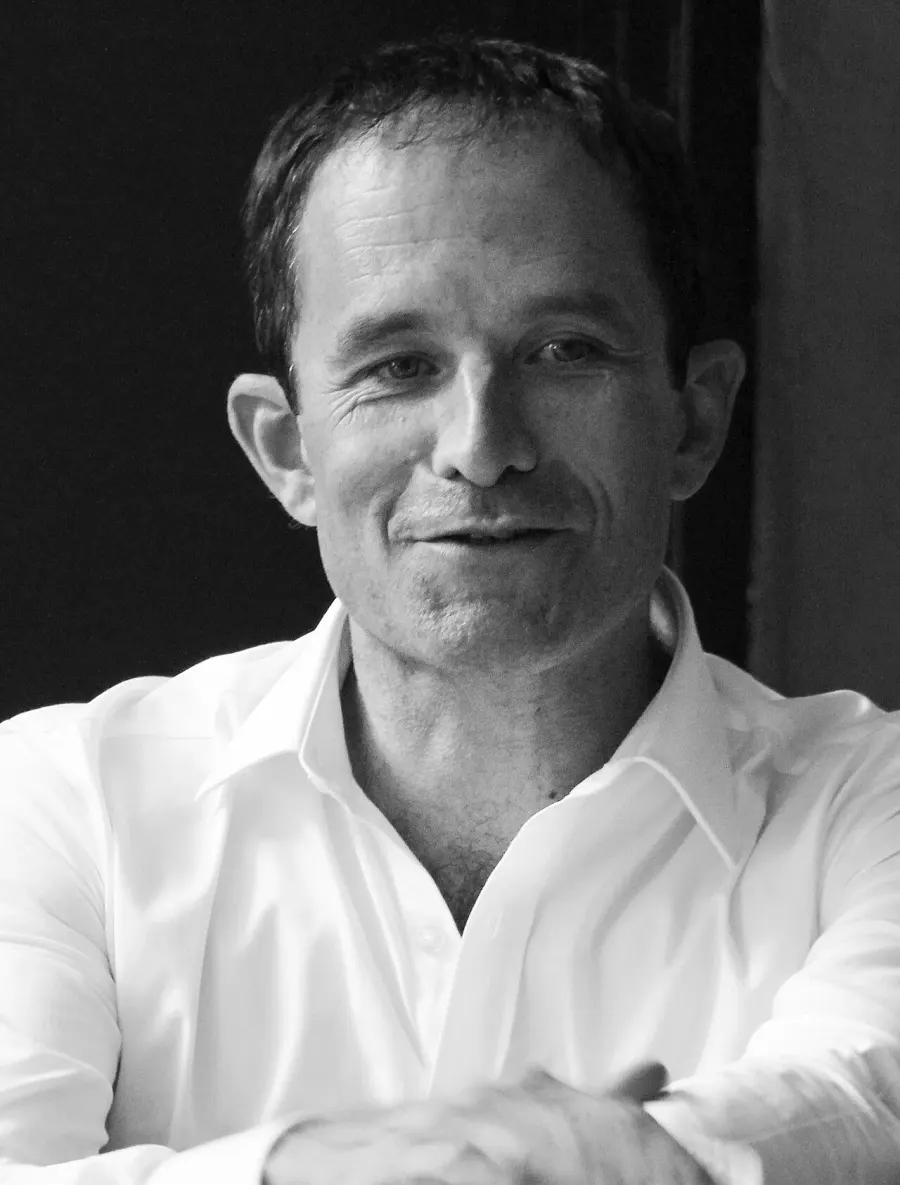 La carte Benoît Hamon