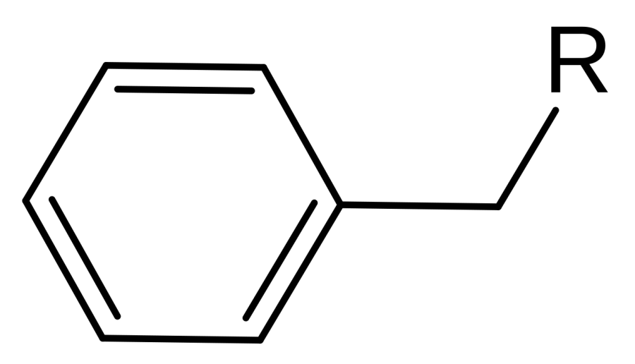 La carte Benzyle