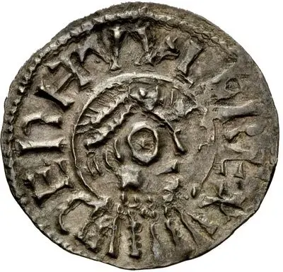 The Beorhtwulf of Mercia card