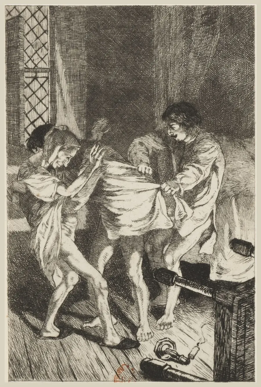 La carte Viol collectif