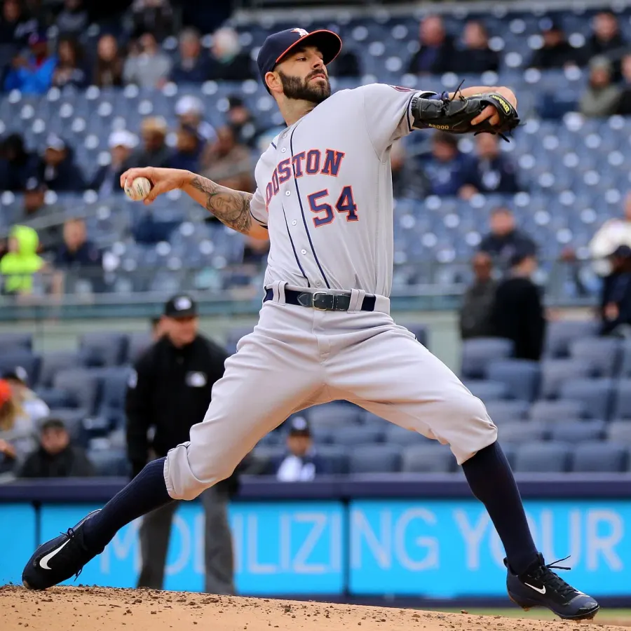 La carte Scandale du vol de signaux des Astros de Houston