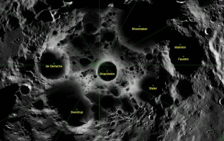 La carte Pic de lumière éternelle