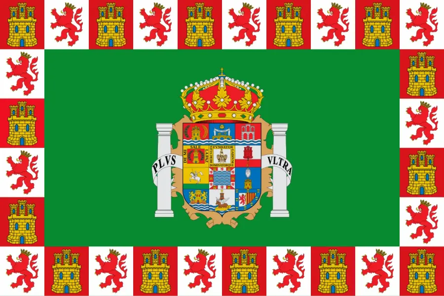 The Province of Cádiz card